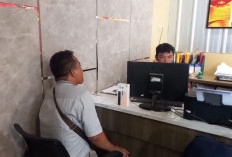 Lagi Santai, HP Milik Hairul Dirampas Oleh Orang Tak Dikenal