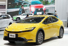 Toyota Siap Gebrak GIIAS 2025, Dua Mobil Elektrifikasi dan GR Hybrid Siap Unjuk Gigi