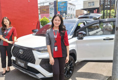 Veloz Hybrid EV: Interior Premium & BBM Lebih Irit 40%