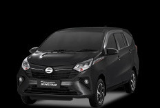 Simulasi Perhitungan Pajak Daihatsu Sigra 2025