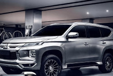 Mitsubishi Pajero Sport Elite: Perpaduan Kemewahan dan Ketangguhan dalam Satu SUV Premium