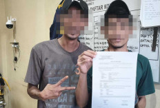  Viral Hadang Mobil Penjemput Siswa di Kambang Iwak, Jukir Liar Diamankan, Ternyata Alami Gangguan Kejiwaan