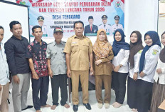 Desa Tenggaro  Rehab Posyandu,  Perkuat Ketahanan Pangan