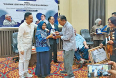 Kolam Retensi Harus Terintegrasi Sistem Drainase Kota dan Tata Ruang