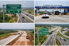 Perkembangan Jalan Tol di Sumsel 2026: Ruas yang Sudah Beroperasi, Tarif, dan Proyek Baru