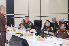 Bentuk Integritas dan Profesionalitas CPNS Kejari Muara Enim