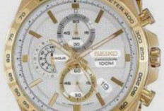 Seiko SSB286P1: Perpaduan Elegansi Klasik dan Teknologi Chronograph Presisi