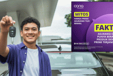 Oona Insurance Bikin Praktis! Asuransi Mobil Digital Mulai Rp49 Ribu, Klaim Bisa Lewat Foto