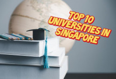 Top 10 Universities in Singapore for 2025 According to QS Rankings