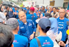 Kader Baratayudha Resmi Gabung Demokrat