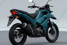 Honda X-Tracker 2026, Motor 'Bebek Trail' Tangguh untuk Jalan Rusak hingga Aktivitas Harian