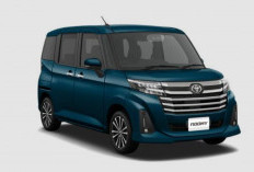 KECIL DI LUAR, ISTANA DI DALAM! Toyota Roomy 2026, Mobil Keluarga Kompak yang Mewah dan Super Canggih!