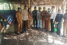 Polsek Pseksu Dorong Warga Budidaya Lele Mandiri Manfaatkan Lahan Pekarangan Rumah