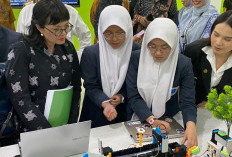 Program Sekolah Garuda Resmi Bergulir, MAN IC OKI Jadi Contoh Nasional Pendidikan Sains-Teknologi