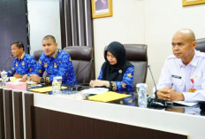 Perkuat Koordinasi, Pemkot Prabumulih Bersiap Sambut Jemaah Haji
