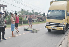  Dua Warga Meninggal Usai Kecelakaan Maut di Dua Lokasi Berbeda di Jalintim Palembang-Jambi