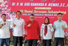 Soal Pemekaran Gelumbang, Ini Kata Giri Ramanda  