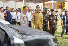 Lelang Kendaraan Dinas Pemkab OKI Tembus Rp990 Juta, Tahap II Segera Menyusul