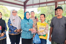 Gelar GPM, Bantu Warga Dapatkan Sembako Murah hingga Kendalikan Inflasi