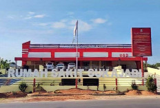 Tipe RS di Banyuasin Belum Naik Tipe