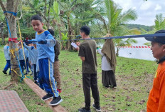 Outbond Ceria 2026, Cara SDIT Al Furqon Palembang Menanamkan Karakter Anak Sejak Dini