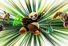 Review Film Kung Fu Panda 4: Villain yang Memikat Hingga Penerus Dragon Warrior, Kamu Sudah Nonton?
