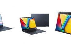 Laptop ASUS Terbaik Untuk Kantoran Tipis Canggih Bertenaga Tahan Lama Aman dan Anti Lemot