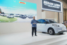 Kerjasama Strategis Wuling Motors dan DHL Supply Chain: Dorong Manajemen Suku Cadang Efisien