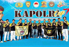 Prestasi Gemilang Kontingen Taekwondo Rimau Polda Sumsel di Kapolri Cup 7, Raih 13 Medali Nasional