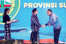 Kikis Angka Kemiskinan Sumsel Raih Penghargaan di Ajang NGA 2026