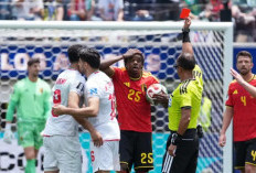 Belgia Gagal Pecah Kebuntuan, Ditahan Iran 0-0 dan Posisi di Grup G Kian Terjepit