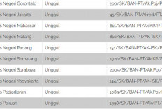 Inilah 143 Kampus Akreditasi Unggul BAN PT Per November 2024, Cek Perguruan Tinggi Andalanmu