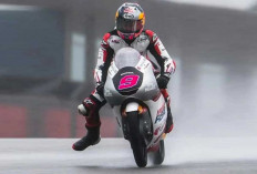 Bukan Main, Pembalap Indonesia Ini Start ke-17 Tapi Bisa Finis Posisi 6