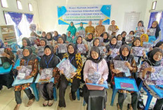Perkuat Peran Dasa Wisma, Kader Kelurahan Sukadana Ikut Pelatihan 
