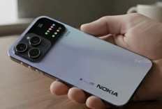 Kelahiran Kembali Sang Legenda, Nokia Max Lumia 2026 dalam Balutan Cahaya Nordik