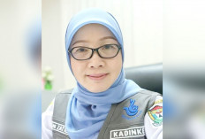  Dinkes Muara Enim Luncurkan SAPA, Terobosan Inovasi Deteksi Dini Gangguan Indra