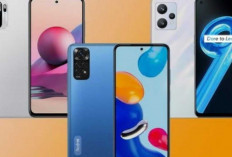 Mau HP Layar AMOLED Cuma Rp2 Jutaan? Cek 9 Rekomendasi Terbaik Juli 2025 Ini!