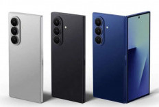 Samsung Galaxy Z Fold 7 Harga dan Spesifikasi Juli 2026: Foldable Premium Makin Tipis, Kamera 200 MP