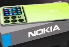 Nokia N75 Max 5G Rilis! HP Baterai 7.100 mAh yang Bikin Power Bank Jadi Gak Penting