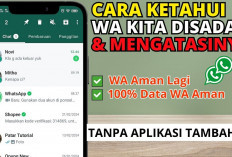 Cara Mudah Mendeteksi dan Mengatasi Akun WhatsApp yang Disadap