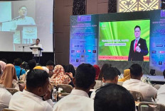 Abdul Hamid Tegaskan Komitmen Bangun Ekonomi Syariah Sumsel