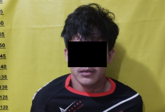 Pulang Antar Kekasih, Rendy Dibacok Komplotan Curas di 13 Ulu, Pelaku Dibekuk Reskrim Polsek SU II