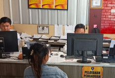 Todong Pedang di Sudirman Palembang, Honda Scoopy Wanita Ini Raib Digasak Begal