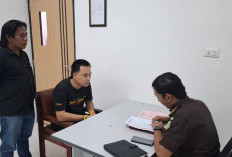 Berkas Lengkap, Kasus Pembunuhan di OKU Resmi Dilimpahkan ke Jaksa
