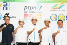 Workshop Kelapa Sawit Menuju 'PTPN Emas 2045'