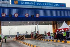 Halo-halo! Mulai 17 November, Diskon Tarif Tol Terbanggi Besar-Kayu Agung Menjadi 15% Sampai Tanggal Ini!