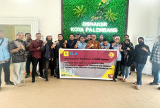 Serikat Pekerja PLN Datangi Disnaker 