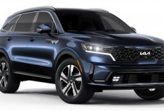 Kia Sorento PHEV, SUV Premium 7-Seater dengan Sentuhan Elektrifikasi Modern