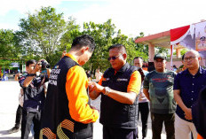 159 Petugas BPS Mulai Sensus Ekonomi 2026 di Prabumulih, Data Pelaku Usaha Dikumpulkan Door to Door