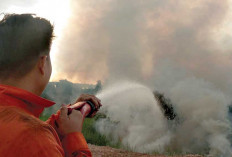 BI Ingatkan Potensi El Nino dan Hidrometeorologi